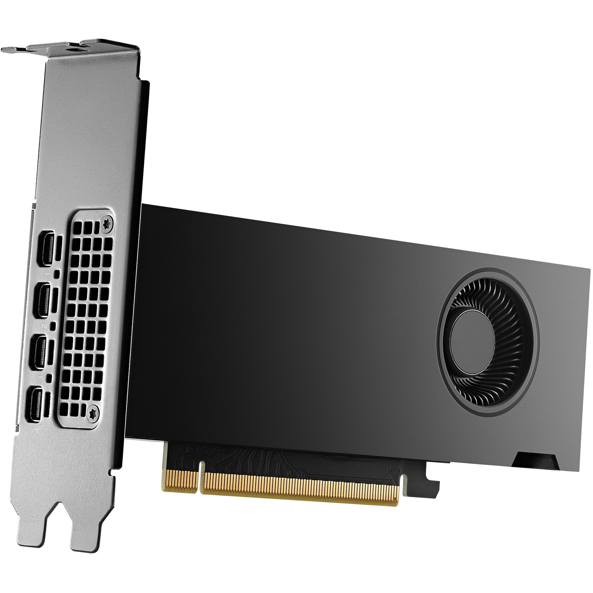 PNY NVIDIA 2000 Ada 16GB LowProfile, PCIe 4.0 x16, Dual Slot, 4x Mini DP 1.4a, 16 GB GDDR6 ECC 128-bit, HDCP 2.2, HDMI 2.0, small box-3