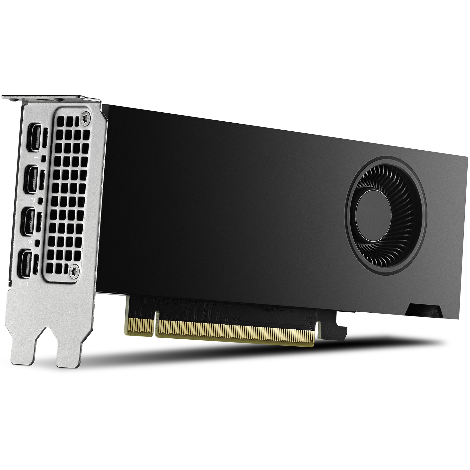 PNY NVIDIA 2000 Ada 16GB LowProfile, PCIe 4.0 x16, Dual Slot, 4x Mini DP 1.4a, 16 GB GDDR6 ECC 128-bit, HDCP 2.2, HDMI 2.0, small box-6