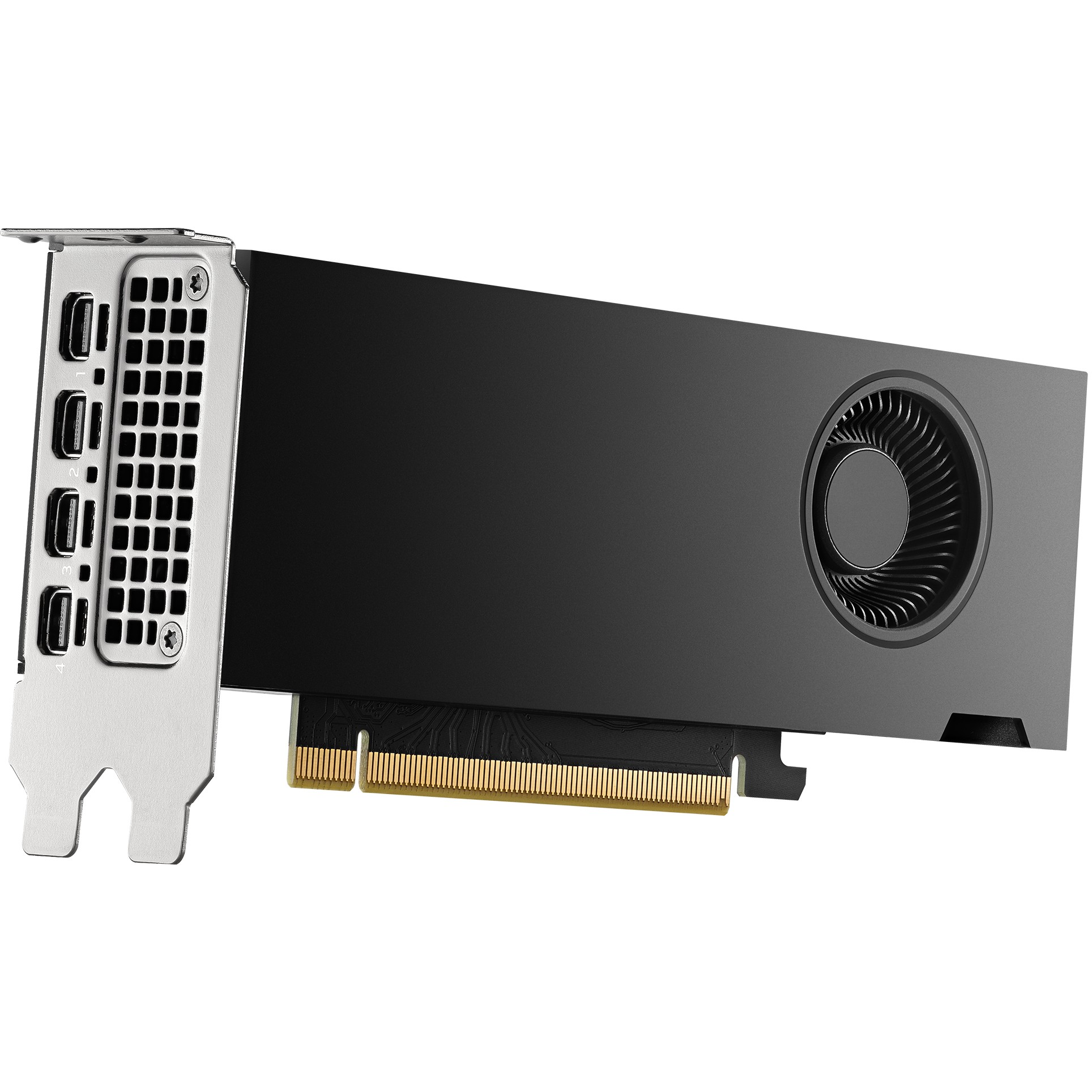 PNY NVIDIA 2000 Ada 16GB LowProfile, PCIe 4.0 x16, Dual Slot, 4x Mini DP 1.4a, 16 GB GDDR6 ECC 128-bit, HDCP 2.2, HDMI 2.0, small box-7