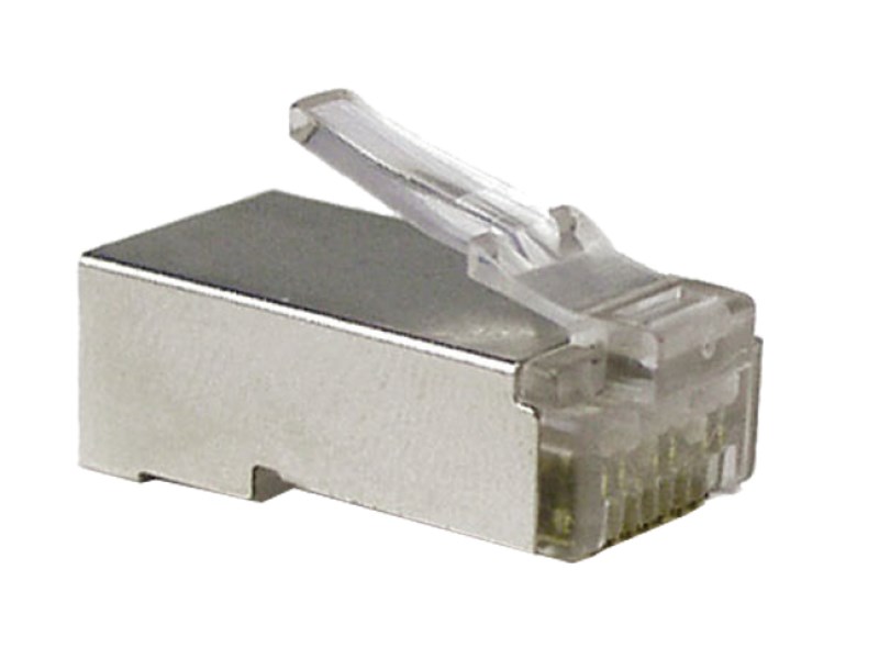 Žični priključak ALANTEC WT003 (RJ45) aluminijski