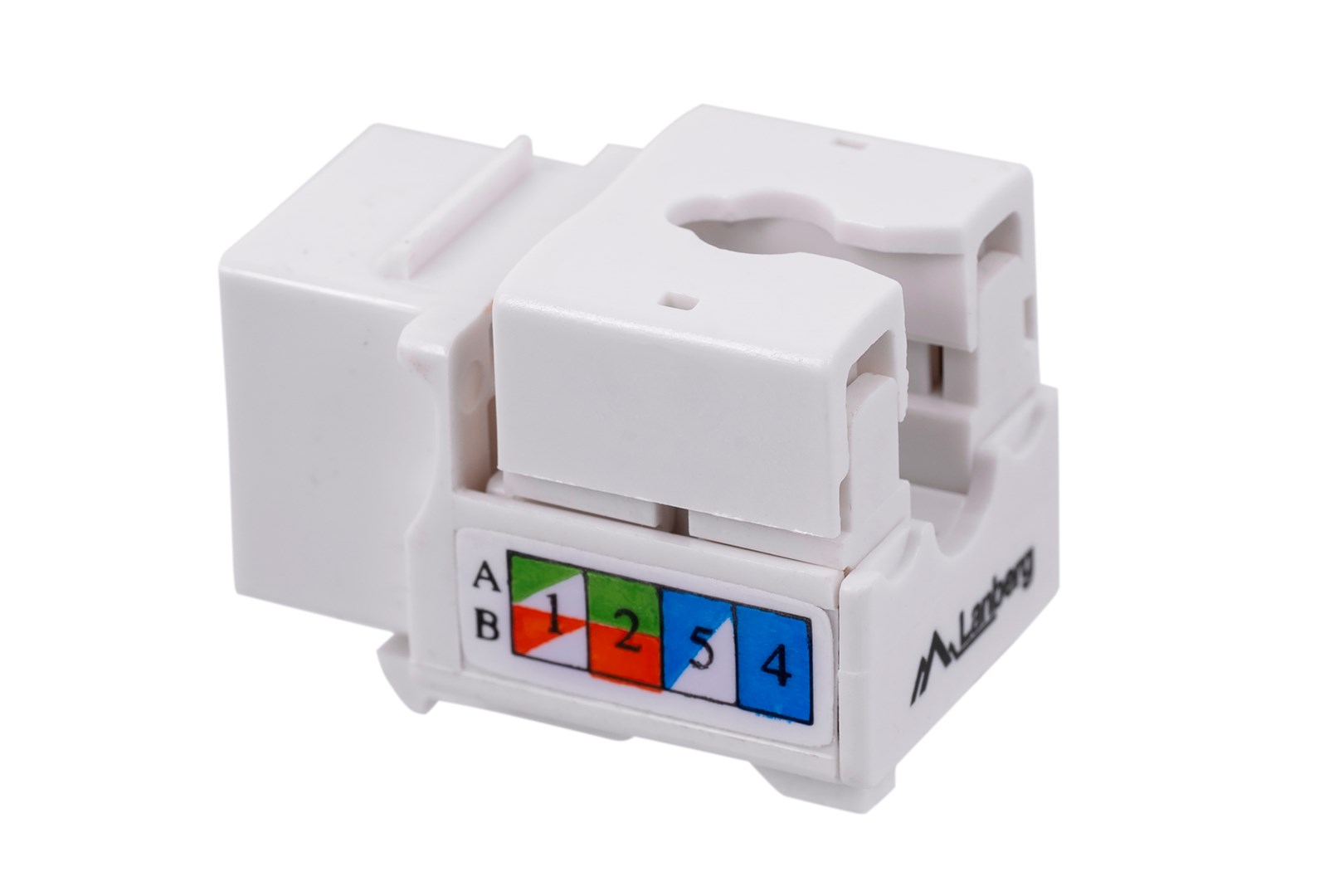 Keystone modul Lanberg KSU6-1090-1