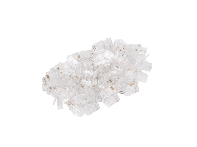 Mrežni utikač RJ45 Lanberg (8P8C) CAT.5E UTP 100 komada-3