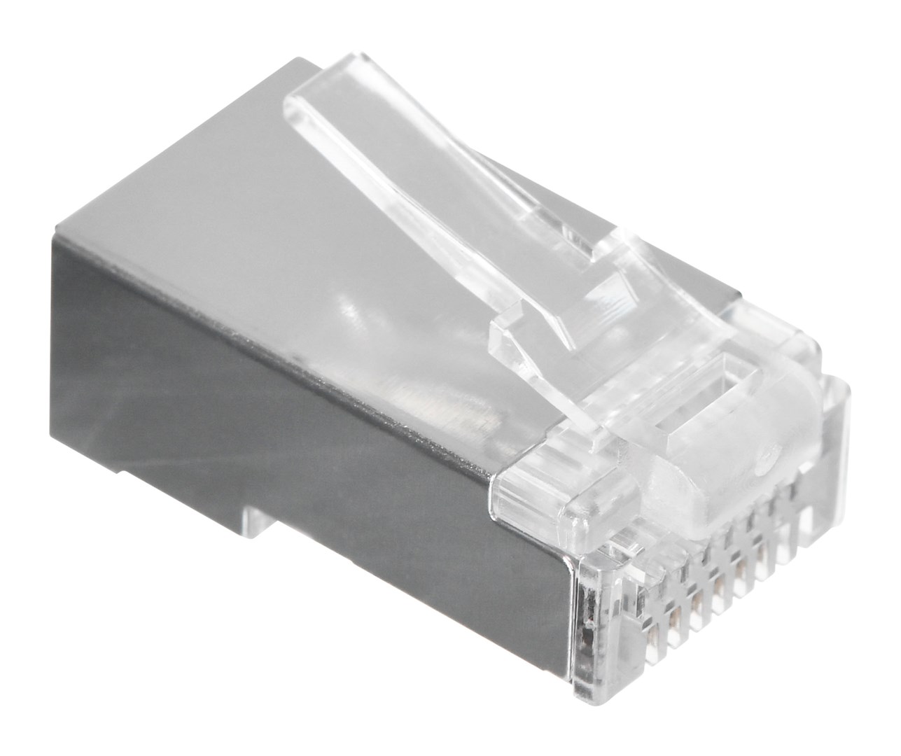 Spojnica za žicu Lanberg PLS-5000EZ RJ-45 siva-2