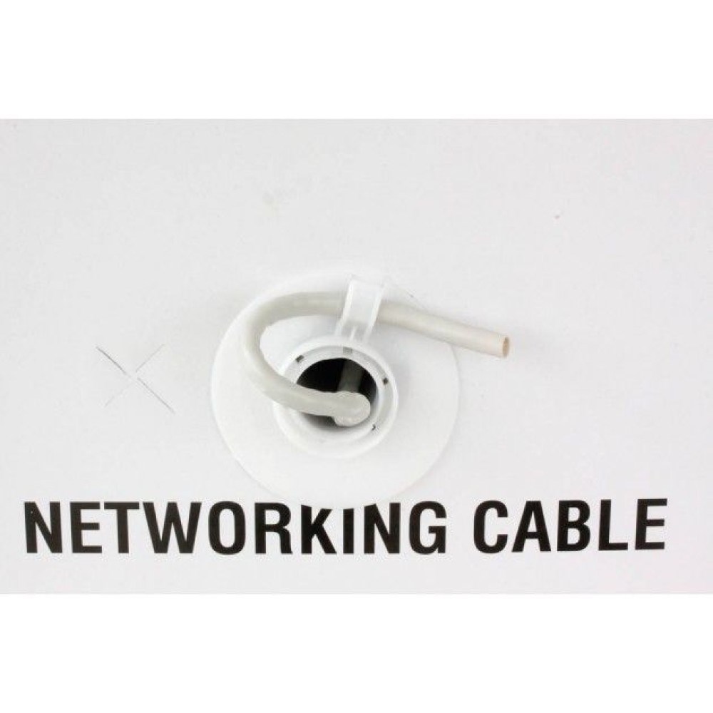 Mrežni kabel Cat.5E TECHLY F/UTP ITP8-RIS-0305LO Hank (CCA, 305m, Solid vanjski) crni-5