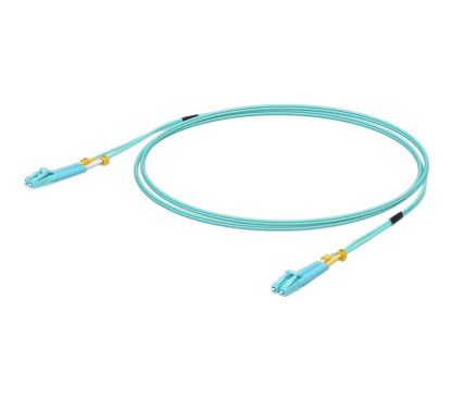 Optički kabel Ubiquiti Networks UniFi ODN 1m (LC OM3, tirkizni)-0