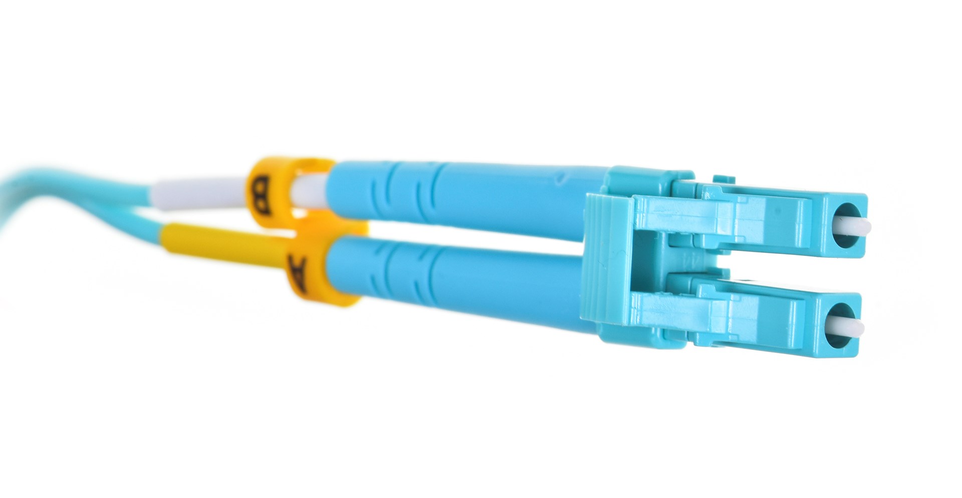 Optički kabel Ubiquiti Networks UniFi ODN 1m (LC OM3, tirkizni)-1
