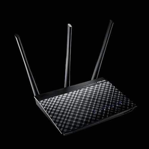 Bežični usmjerivač ASUS DSL-AC51 (Gigabit Ethernet, Dual-band, 4G) crni-1
