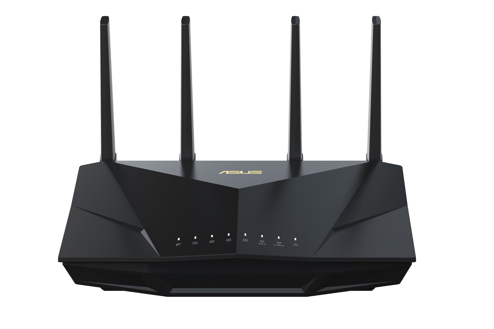 Bežični router ASUS RT-AX5400 (Gigabit Ethernet, Dual-band 2.4 GHz / 5 GHz) crna-0