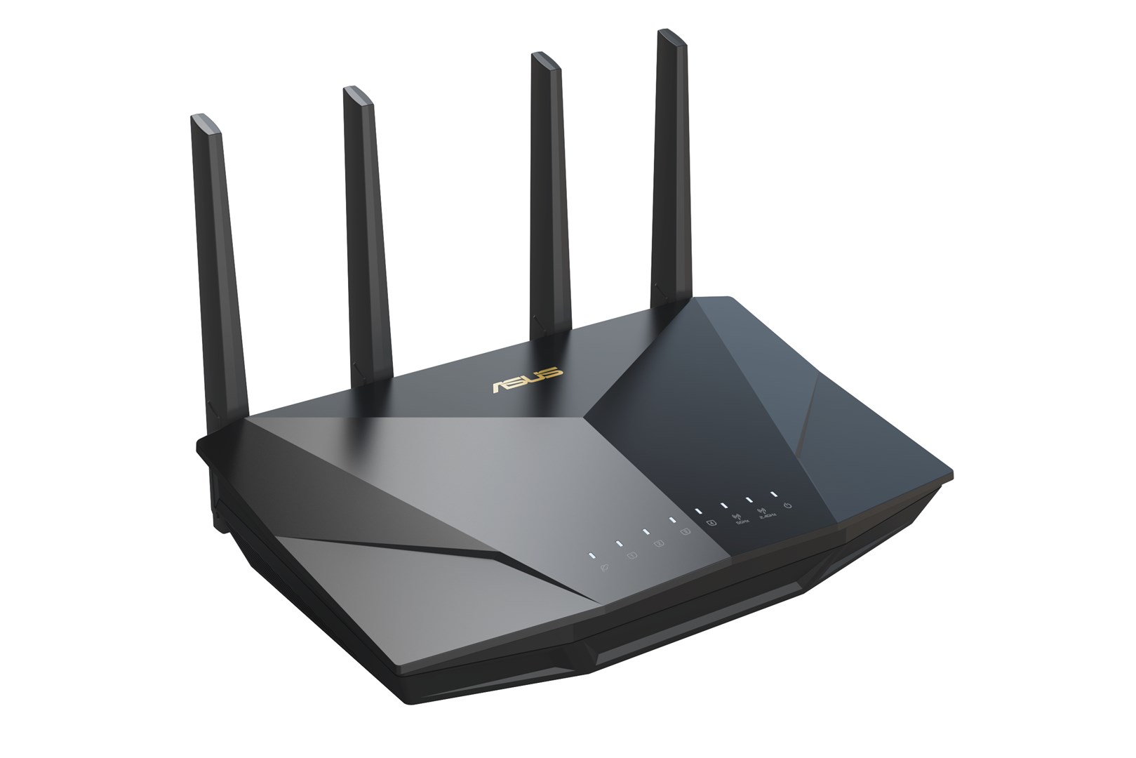 Bežični router ASUS RT-AX5400 (Gigabit Ethernet, Dual-band 2.4 GHz / 5 GHz) crna-6