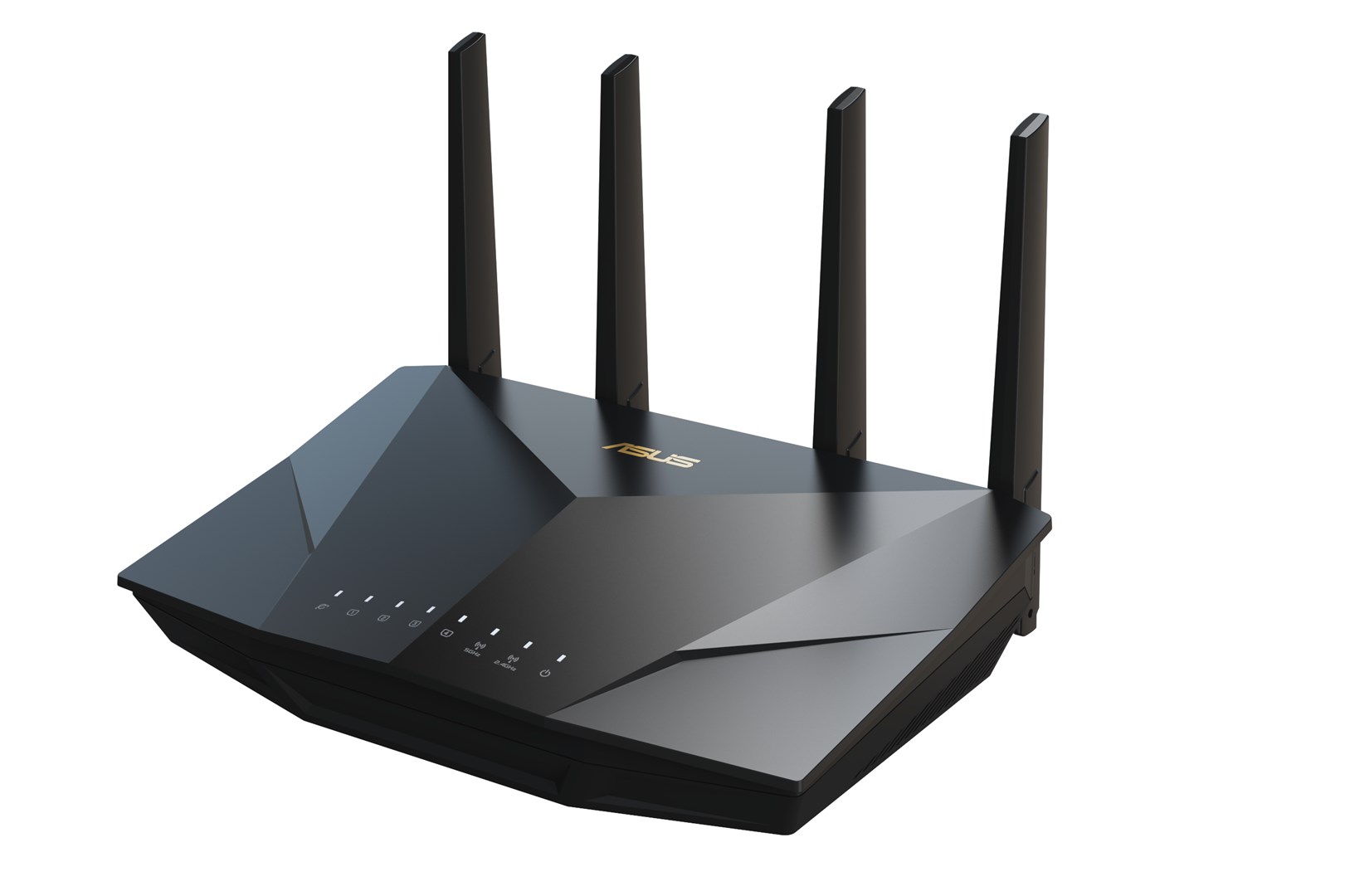 Bežični router ASUS RT-AX5400 (Gigabit Ethernet, Dual-band 2.4 GHz / 5 GHz) crna-4