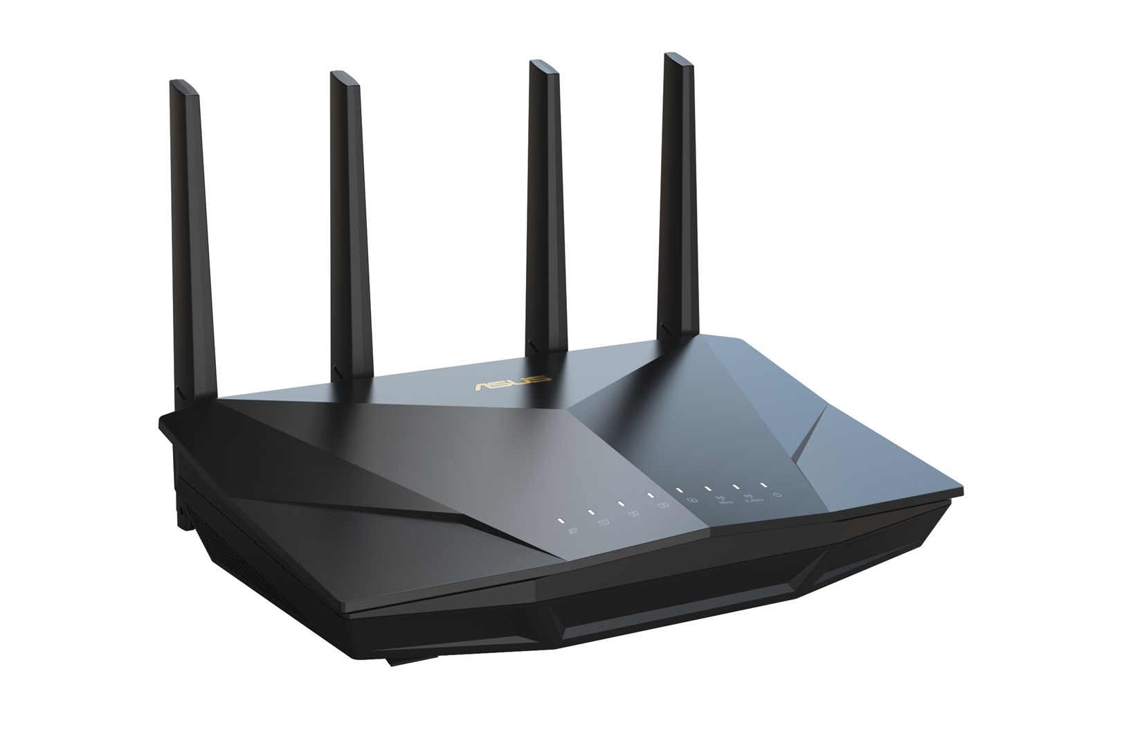 Bežični router ASUS RT-AX5400 (Gigabit Ethernet, Dual-band 2.4 GHz / 5 GHz) crna-5