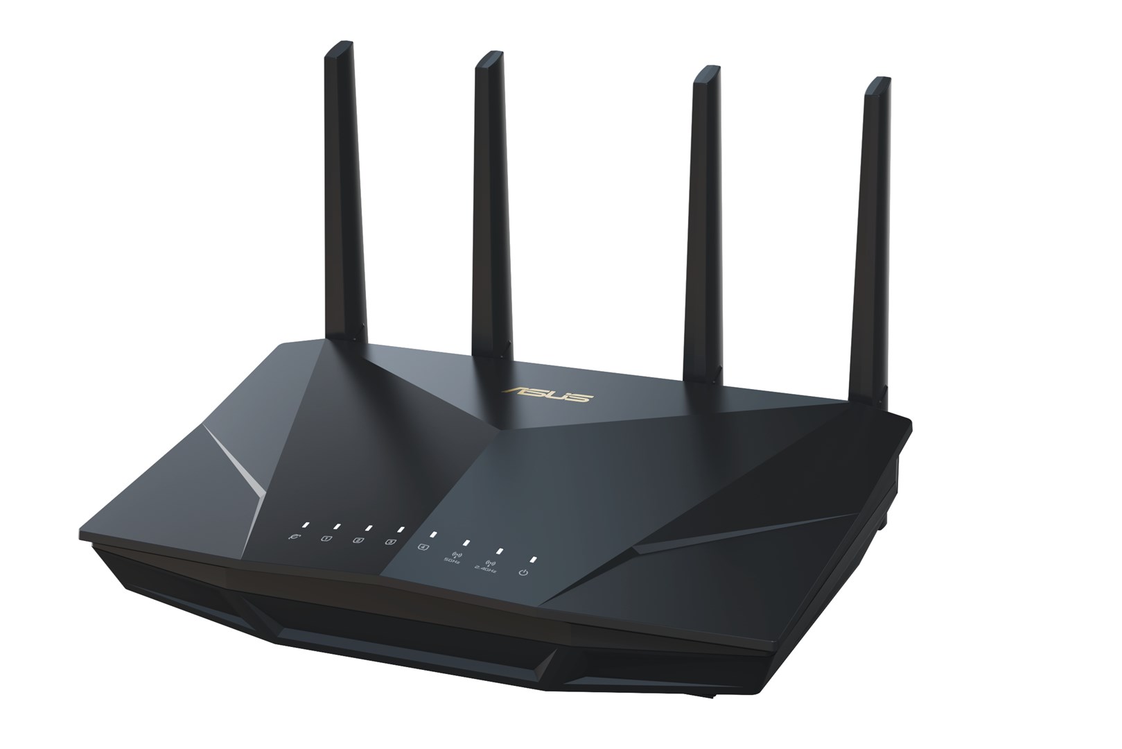 Bežični router ASUS RT-AX5400 (Gigabit Ethernet, Dual-band 2.4 GHz / 5 GHz) crna-3