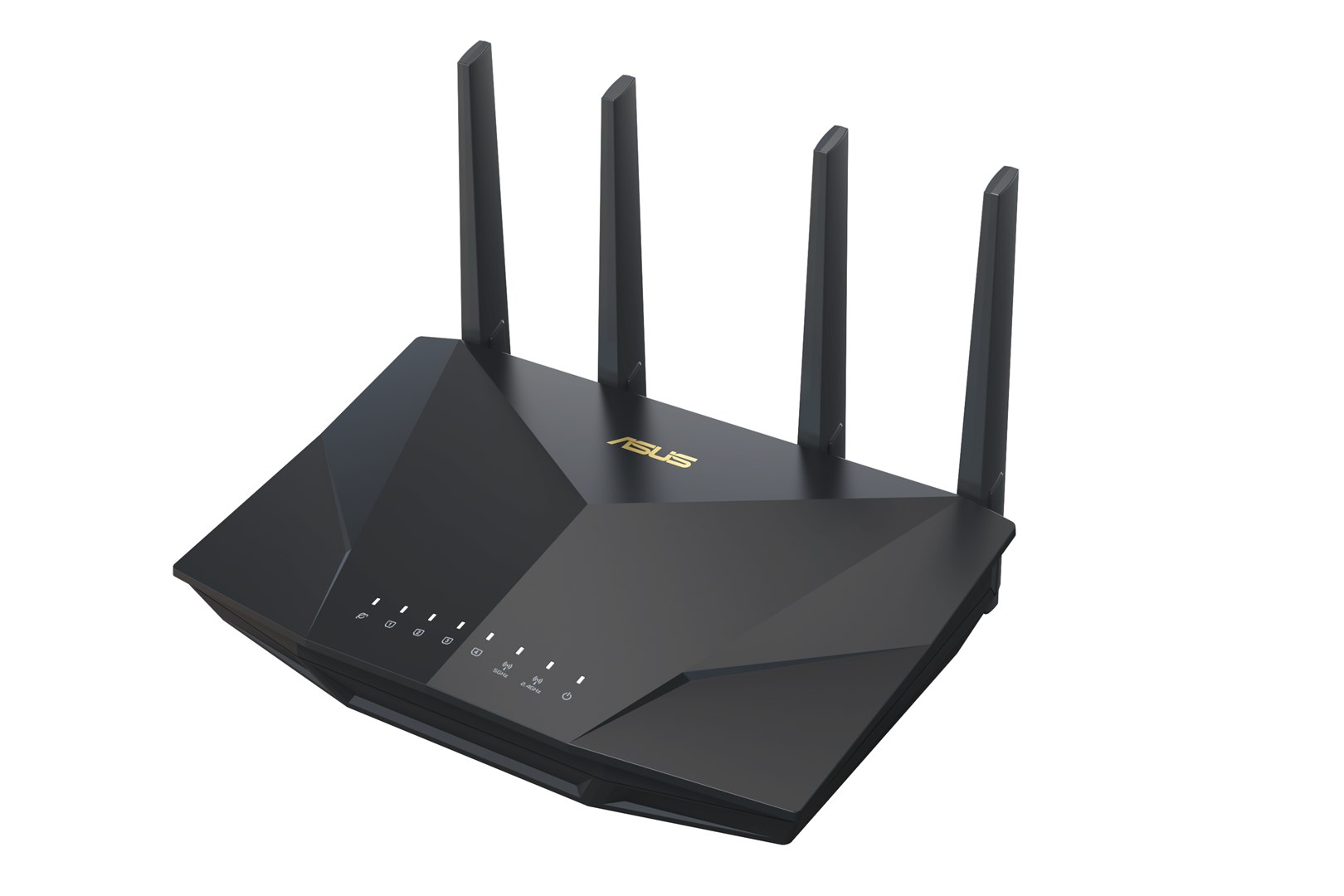 Bežični router ASUS RT-AX5400 (Gigabit Ethernet, Dual-band 2.4 GHz / 5 GHz) crna-2