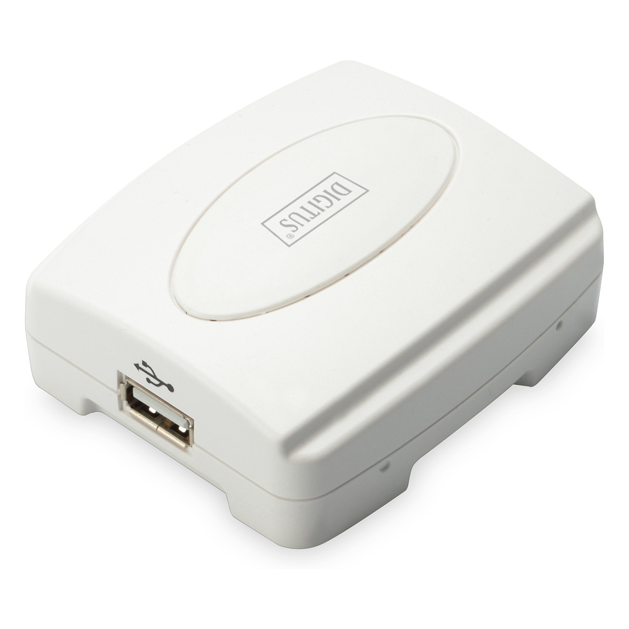 Print server DIGITUS Fast Ethernet (USB 2.0)-1