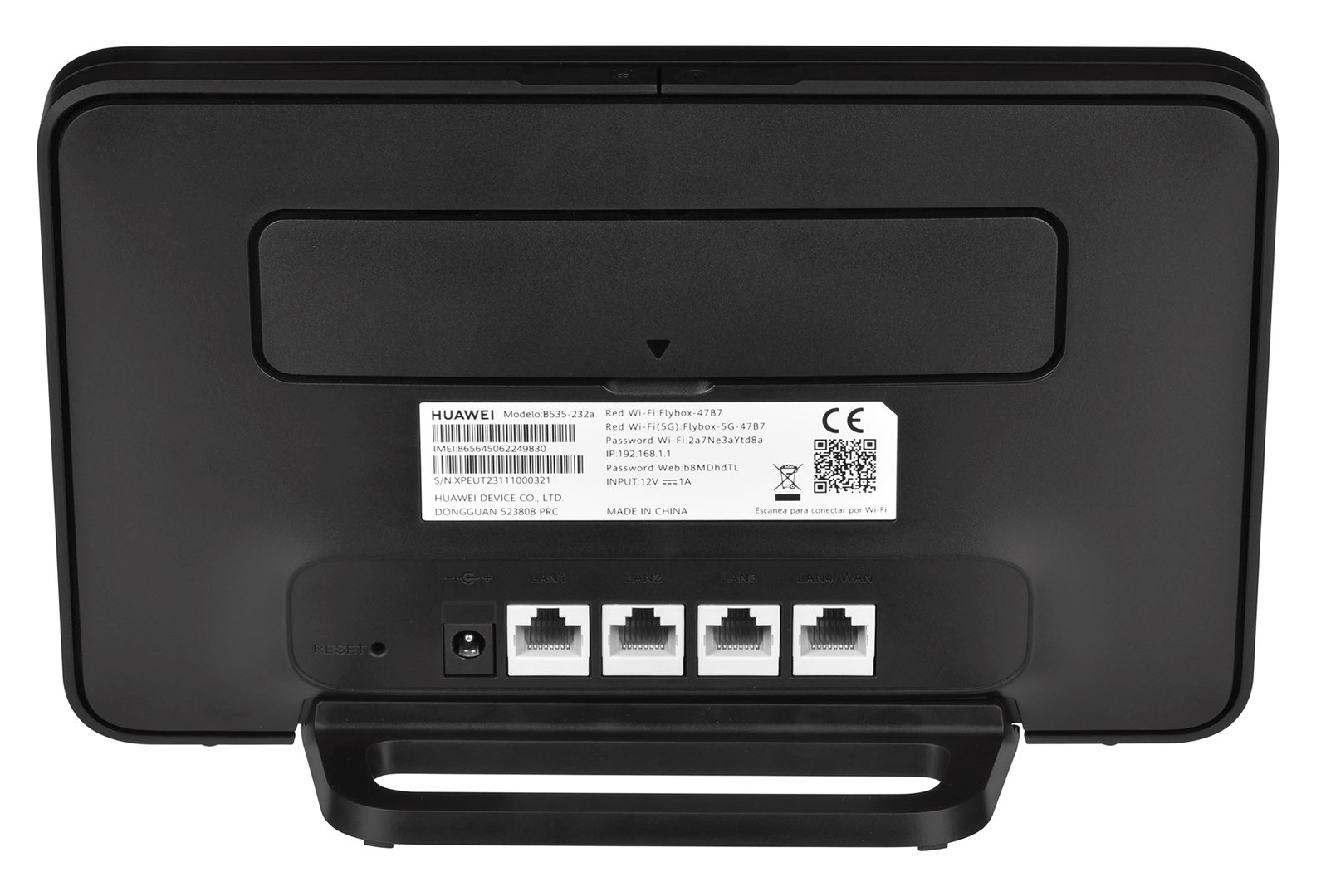 Router LTE Huawei B535-232a-4