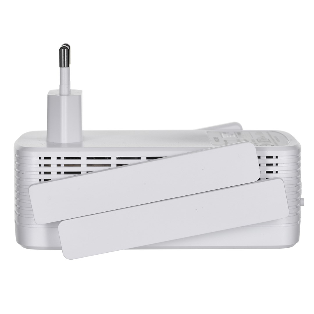 Repetitor MERCUSYS ME50G (1300 Mbit/s, dual-band, 4 antene, bijela boja)-4