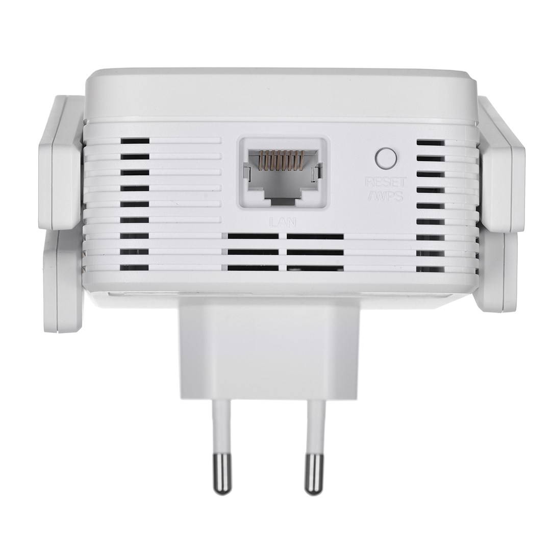Repetitor MERCUSYS ME50G (1300 Mbit/s, dual-band, 4 antene, bijela boja)-5