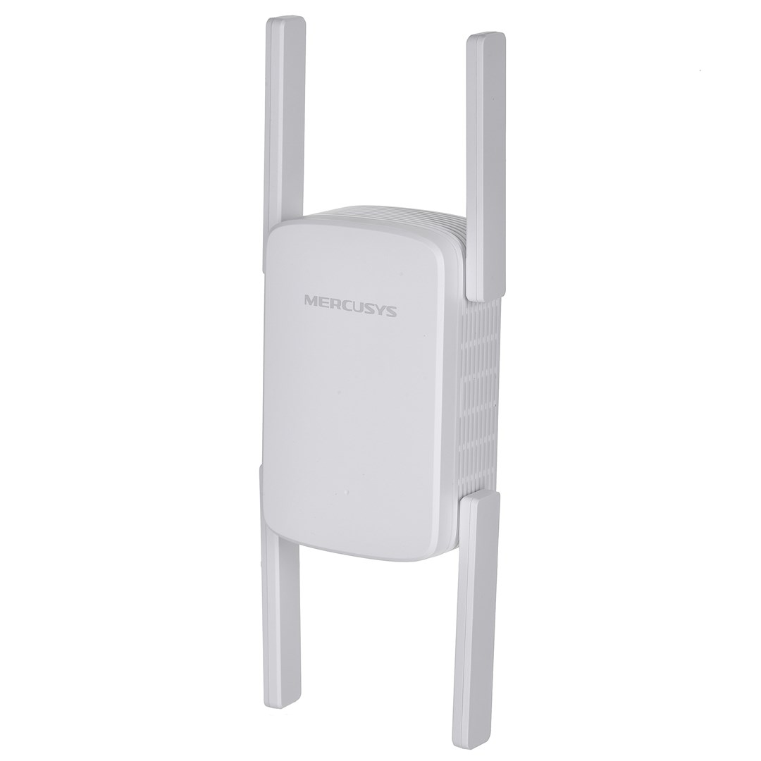 Repetitor MERCUSYS ME50G (1300 Mbit/s, dual-band, 4 antene, bijela boja)-0