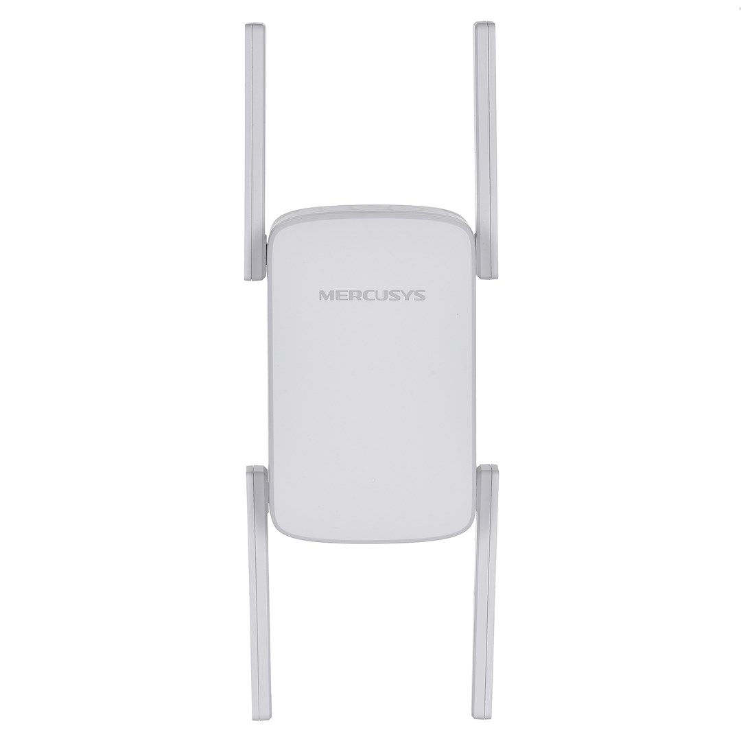 Repetitor MERCUSYS ME50G (1300 Mbit/s, dual-band, 4 antene, bijela boja)-1