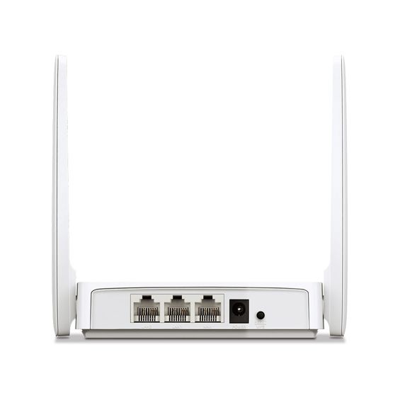 Bežični usmjerivač Mercusys AC10 Fast Ethernet Dual-band (2.4 GHz / 5 GHz) 4G Bijeli (wireless router)-2