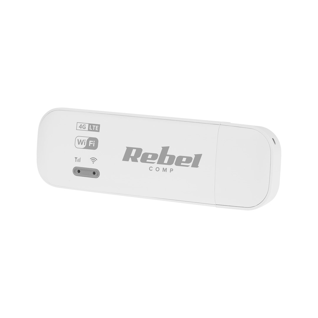 Rebel 4G Modem (White)-4