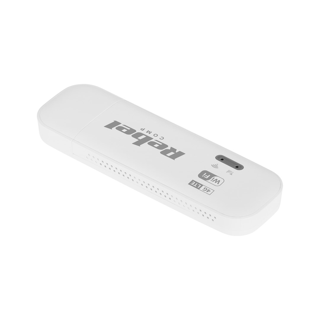 Rebel 4G Modem (White)-5