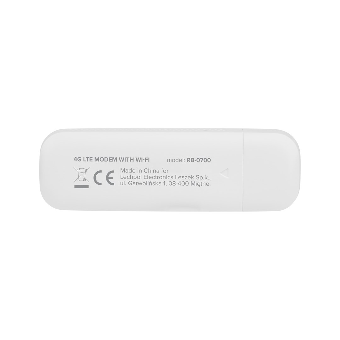 Rebel 4G Modem (White)-1