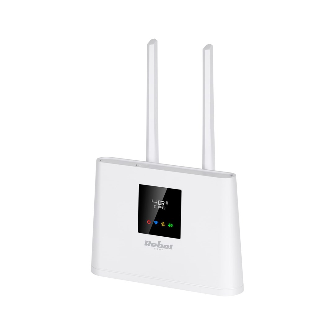 Bežični router REBEL RB-0702 (Single-band, 2.4 GHz, 3G, 4G)-3