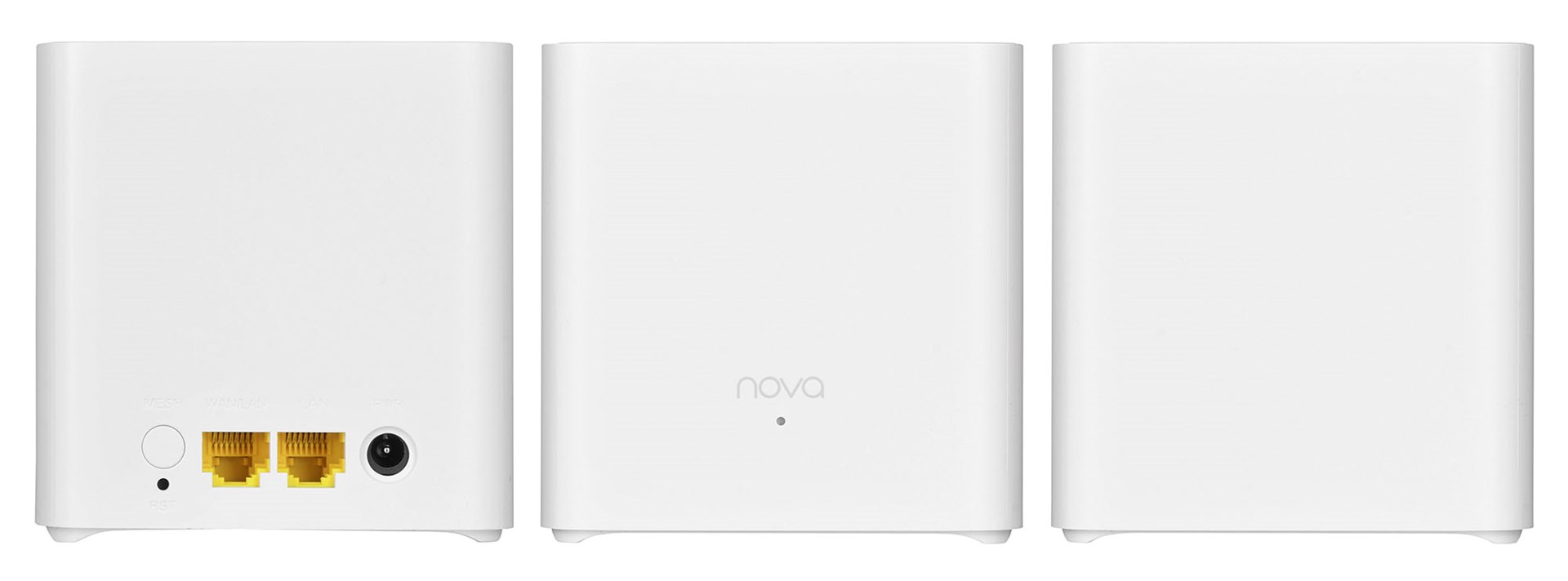 Sustav Mesh Wi-Fi 6 TENDA EX3 3-Pack AX1500-2