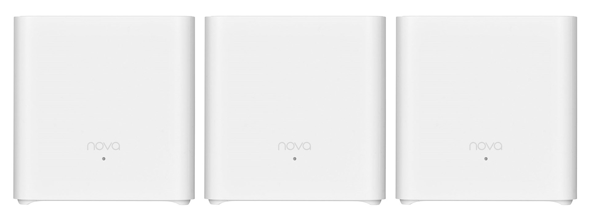 Sustav Mesh Wi-Fi 6 TENDA EX3 3-Pack AX1500-1