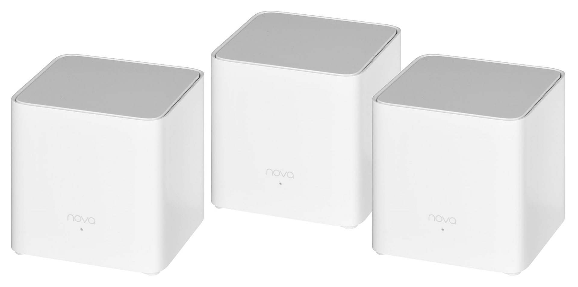 Sustav Mesh Wi-Fi 6 TENDA EX3 3-Pack AX1500-0