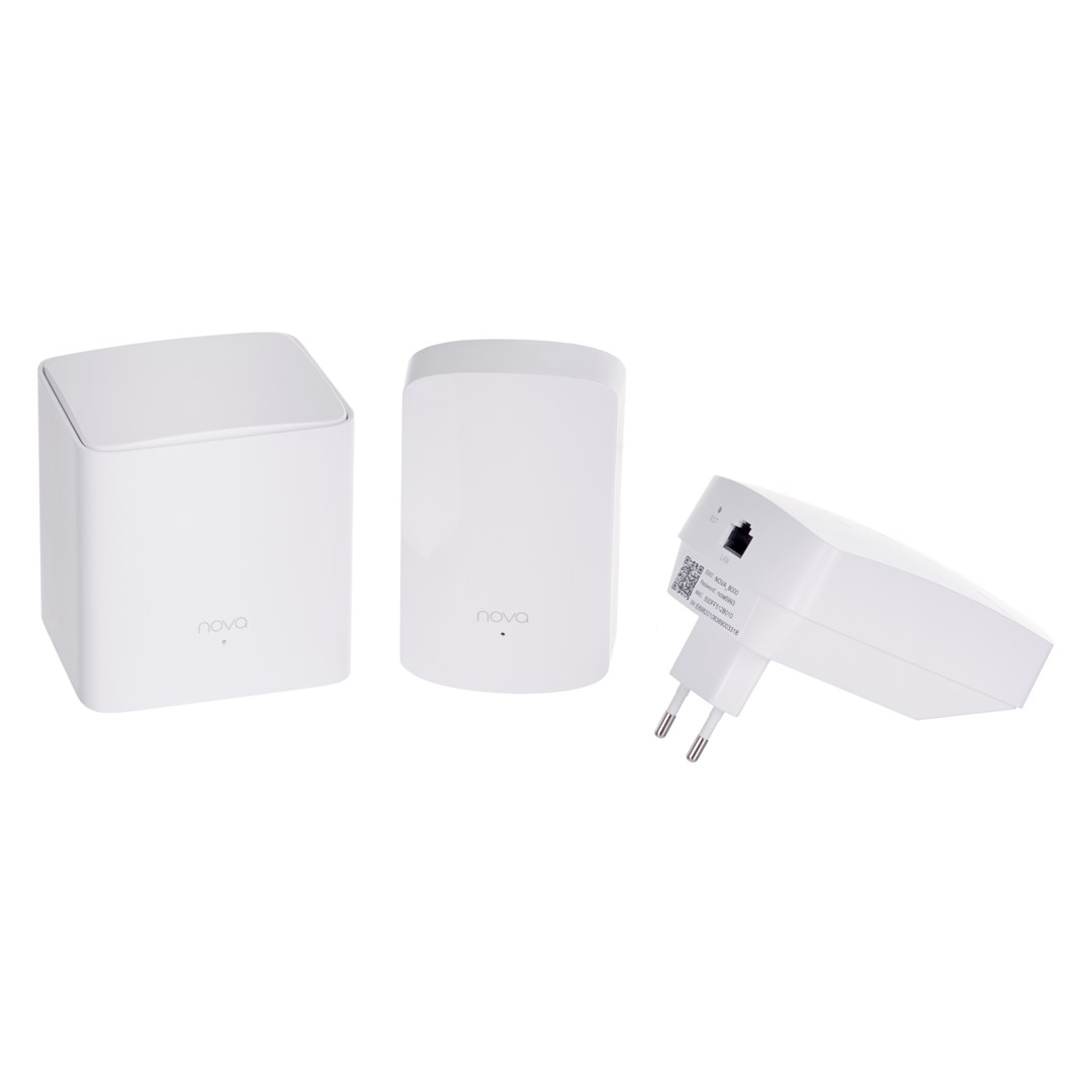 Bežični ruter TENDA Nova MW5 (dual-band, gigabit ethernet, bijeli)