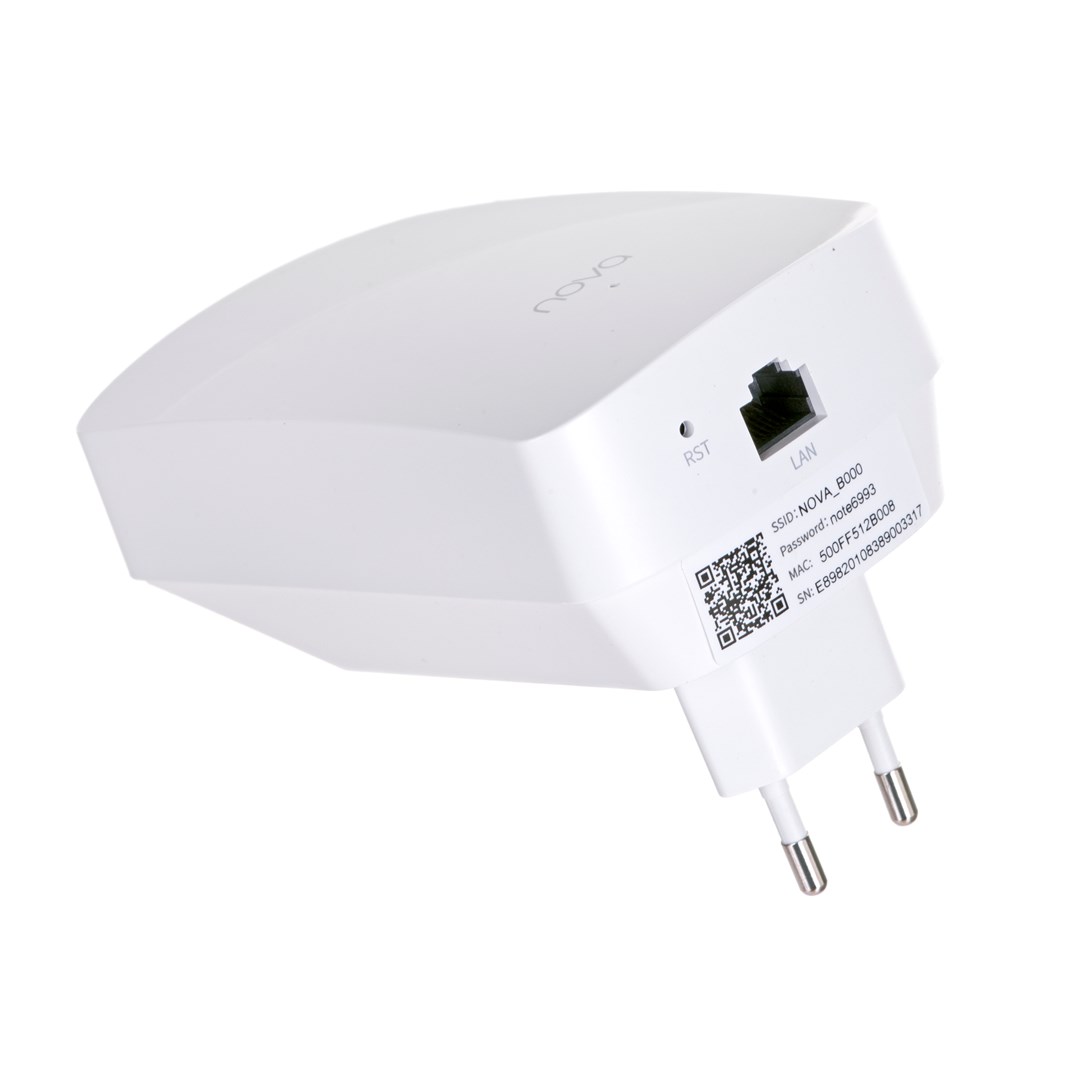 Bežični ruter TENDA Nova MW5 (dual-band, gigabit ethernet, bijeli)-3