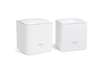 Bežična pristupna točka TENDA MW5S 2PACK (1200 Mbit/s, 2.4 GHz, 5 GHz, MIMO, Power over Ethernet)-0