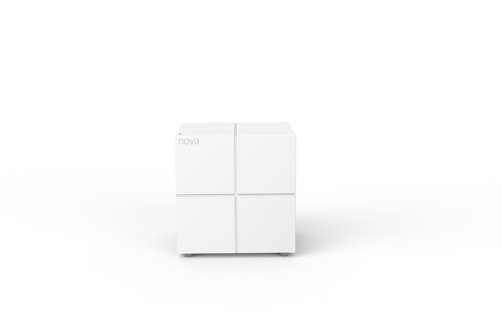 Bežični ruter TENDA Nova MW6 (gigabit ethernet, dual-band, bijeli)-0