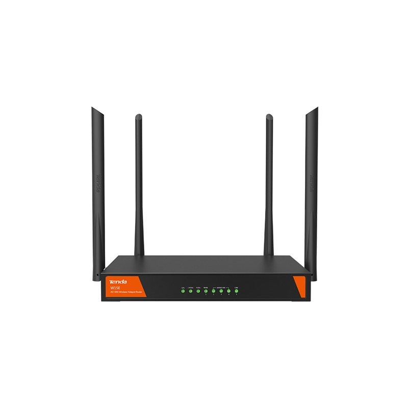 Bežični ruter TENDA W15E (gigabit ethernet, dual-band, 4G)-0