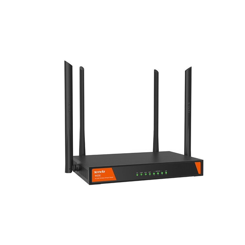 Bežični ruter TENDA W15E (gigabit ethernet, dual-band, 4G)-2