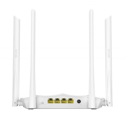 Bežični router TENDA AC5 v3.0 (1200MBPS, Dual-band, 2.4 GHz / 5 GHz, Fast Ethernet) bijeli-3