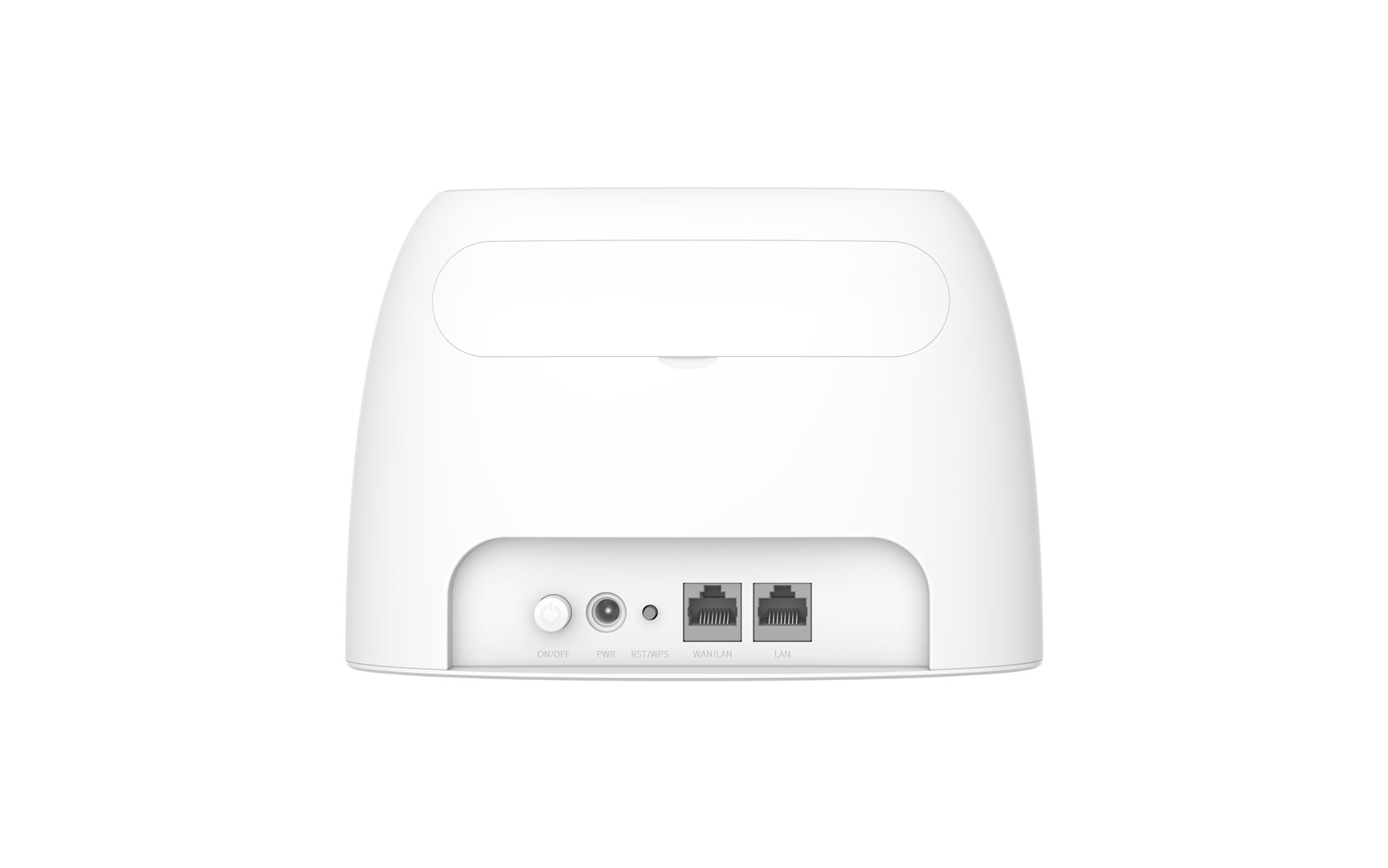 Bežični ruter (TENDA, N300, Fast Ethernet, Single-band, 4G bijeli)-1