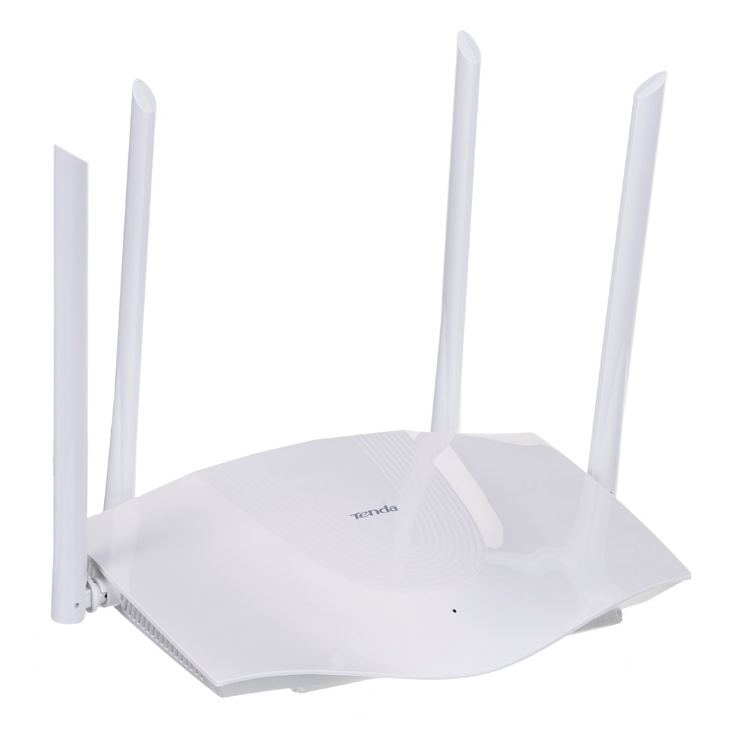 Bežični ruter (TENDA, RX3, WIFI6, Dual-band, Gigabit bijeli)-7