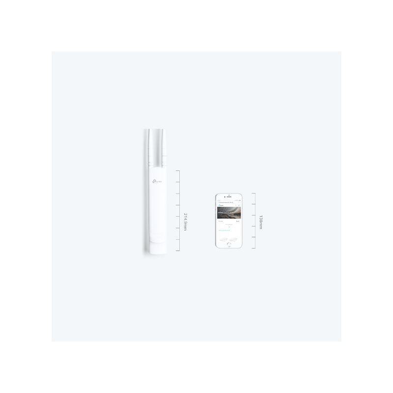 Pristupna točka TP-LINK TL-EAP113-OUTDOOR-1