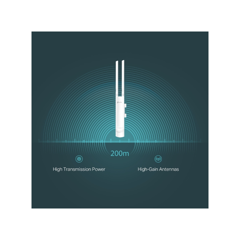 Pristupna točka TP-LINK TL-EAP113-OUTDOOR-2