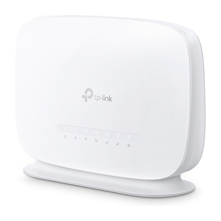 Router TP-LINK Archer MR505 (4G, Dual-band, 1200 Mbit/s, 3 Ethernet porta, bijela boja)-0