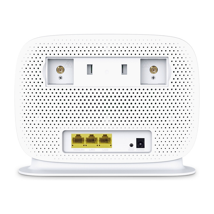 Router TP-LINK Archer MR505 (4G, Dual-band, 1200 Mbit/s, 3 Ethernet porta, bijela boja)-2