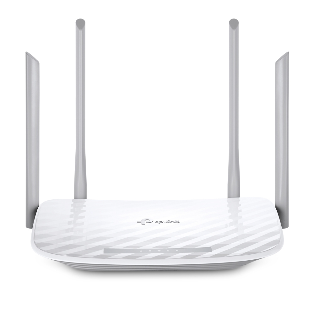 Ruter TP-LINK Archer C50 (dualni opseg, Brzi Ethernet, 4G) bijeli