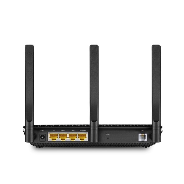 Ruter TP-Link AC2100, Wireless Mu-Mimo, VDSL/ADSL modem, bežični-1