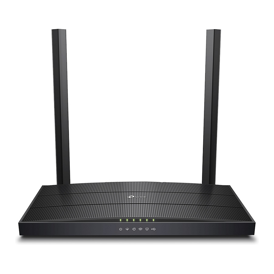 Router TP-LINK AC1200, Mu-Mimo, VDSL/ADSL modem (bežični)