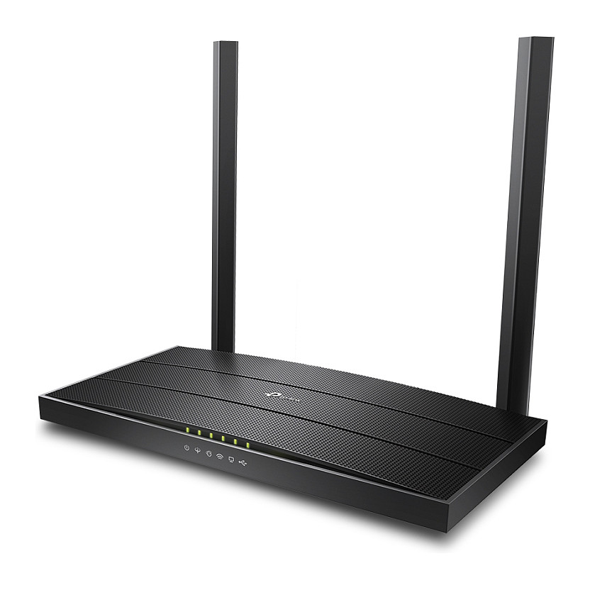 Router TP-LINK AC1200, Mu-Mimo, VDSL/ADSL modem (bežični)-1