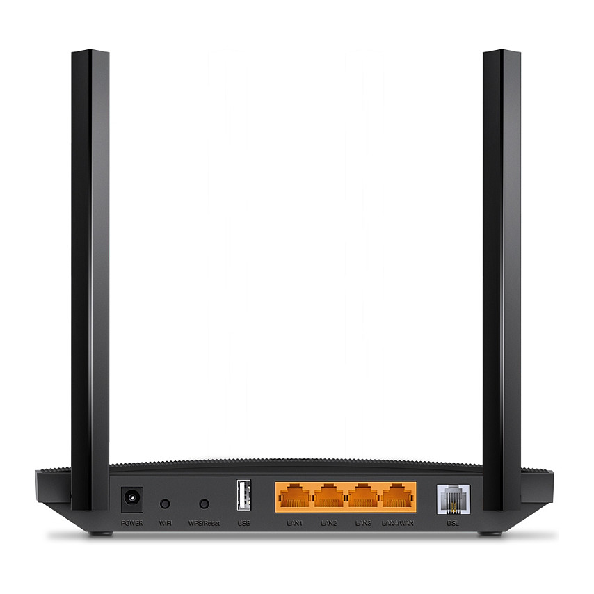 Router TP-LINK AC1200, Mu-Mimo, VDSL/ADSL modem (bežični)-2