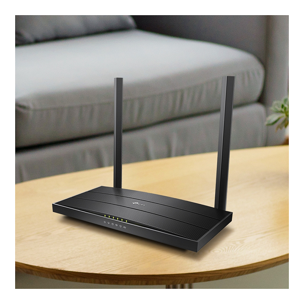 Router TP-LINK AC1200, Mu-Mimo, VDSL/ADSL modem (bežični)-3